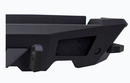 Go Rhino BR20.5 Rear Bumper — 2019-2024 Ram 1500 - GOR-28130T - Absolute Autoguard