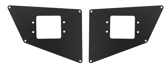 Go Rhino BR20 Rear Light Plate — 2010-2022 Multi-Vehicle - GOR-281731T - Absolute Autoguard
