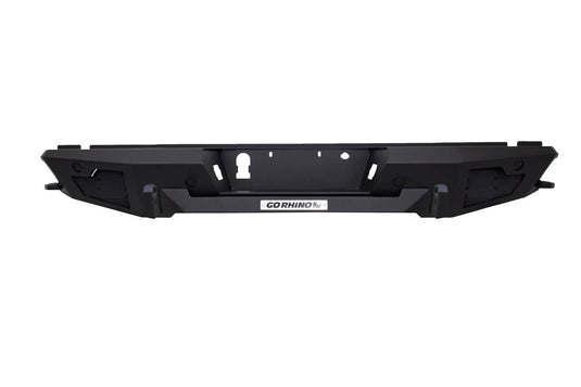 Go Rhino BR20.5 Rear Bumper — 2015-2020 Ford F-150 - GOR-28296T - Absolute Autoguard