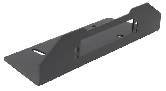 Go Rhino Rockline Bumper Fairlead Mount Plate — 2007-2026 Ford & Jeep - GOR-332000T - Absolute Autoguard