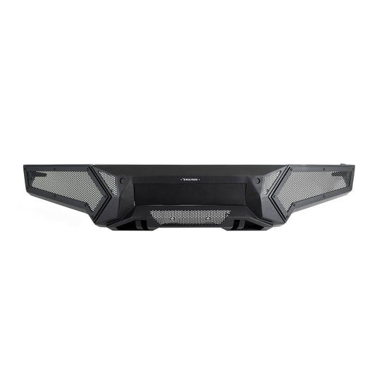 Go Rhino Element Front Bumper with Power Actuated Hide-away Light Bar Mount — 2019-2024 Ram 1500 - GOR-341301T - Absolute Autoguard