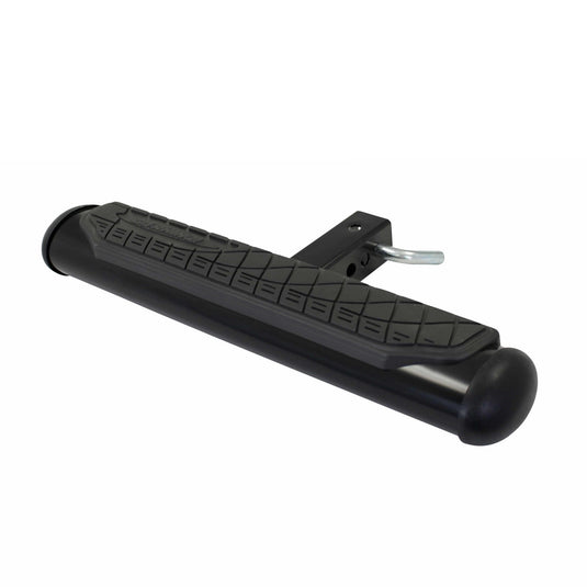 Go Rhino 4" Oval Black Hitch Step - GOR-460B - Absolute Autoguard