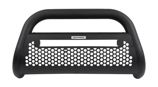 Go Rhino Black RC2 Bull Bar (brackets & 20" Light Bar Sold Seperately) — 2007-2024 Multi-Vehicle - GOR-55312T - Absolute Autoguard