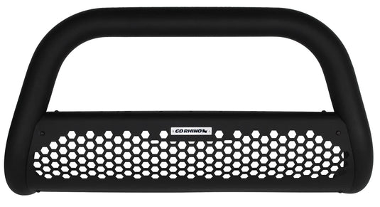 Go Rhino Black Lighted RC2 Bull Bar Black RC2 Bull Bar (brackets Sold Seperately) — 2007-2024 Multi-Vehicle - GOR-55366T - Absolute Autoguard