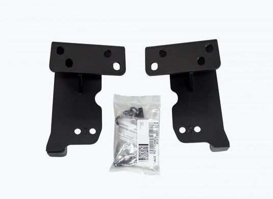 Go Rhino RC4 Lr Bull Bar Brackets — 2015-2020 Chevrolet & GMC - GOR-561460TK - Absolute Autoguard