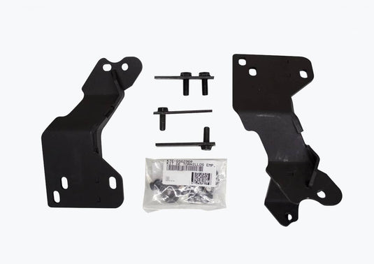 Go Rhino RC4 Lr Bull Bar Brackets — 2016-2019 Chevrolet Silverado 1500/Silverado 1500 LD - GOR-562960TK - Absolute Autoguard