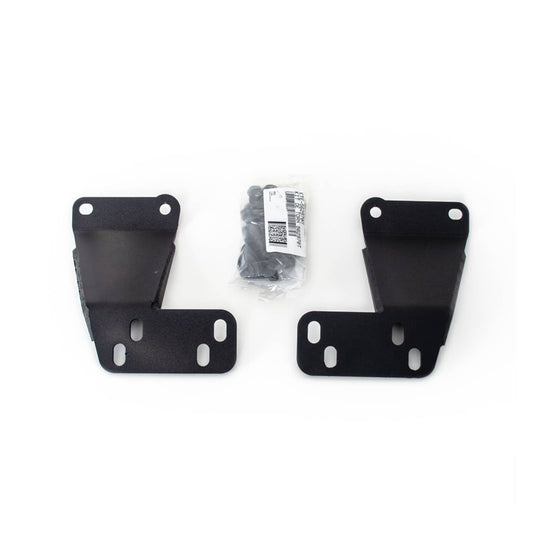 Go Rhino RC4 Lr Bull Bar Brackets — 2019-2021 Chevrolet Silverado 1500 - GOR-562970TK - Absolute Autoguard