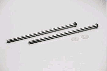 Go Rhino Hdwr.kit Double Road Bar - GOR-600 - Absolute Autoguard