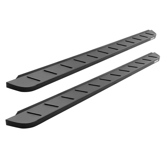 Go Rhino RB10 Run.board 48IN Powder Coated Black - GOR-630048PC - Absolute Autoguard