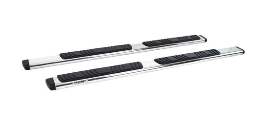 Go Rhino Stainless 5" Oval 71" Cab Length Nerf Bars - GOR-650071PS - Absolute Autoguard