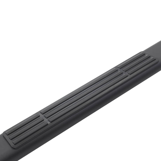 Go Rhino Black 6" Oval 87" Cab Length Nerf Bars - GOR-660087T - Absolute Autoguard