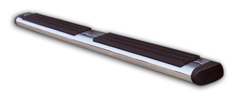Load image into Gallery viewer, Go Rhino Stainless 6" Oval 96" Cab Length Nerf Bars - GOR-660096PS - Absolute Autoguard

