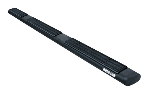 Go Rhino Black 6" Oval 124" Wheel to Wheel Nerf Bars — 2007-2016 Multi-Vehicle - GOR-660124T - Absolute Autoguard