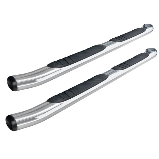 Go Rhino Oe Xtreme Composite Sidesteps 80" Chrome — 1999-2025 Multi-Vehicle - GOR-680080C - Absolute Autoguard