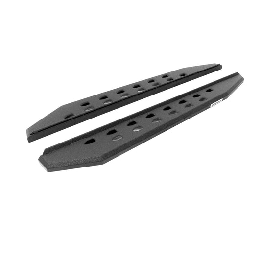 Go Rhino RB20 Run.board 57IN Textured Black - GOR-69400057T - Absolute Autoguard