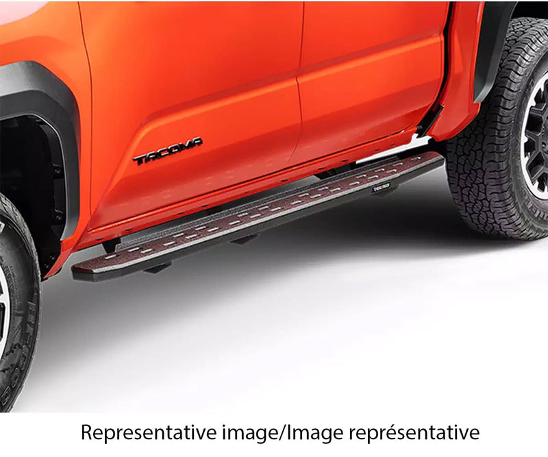 Load image into Gallery viewer, Go Rhino RB20 Slim Textured Black Running Boards — 2009-2026 Dodge &amp; Ram - GOR-69410687SPC - Absolute Autoguard
