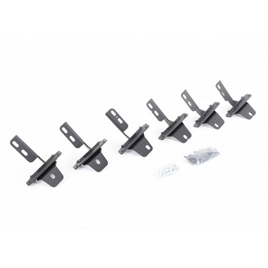 Go Rhino Rb Bracket Kit 21-25 Bronco - GOR-6941295 - Absolute Autoguard