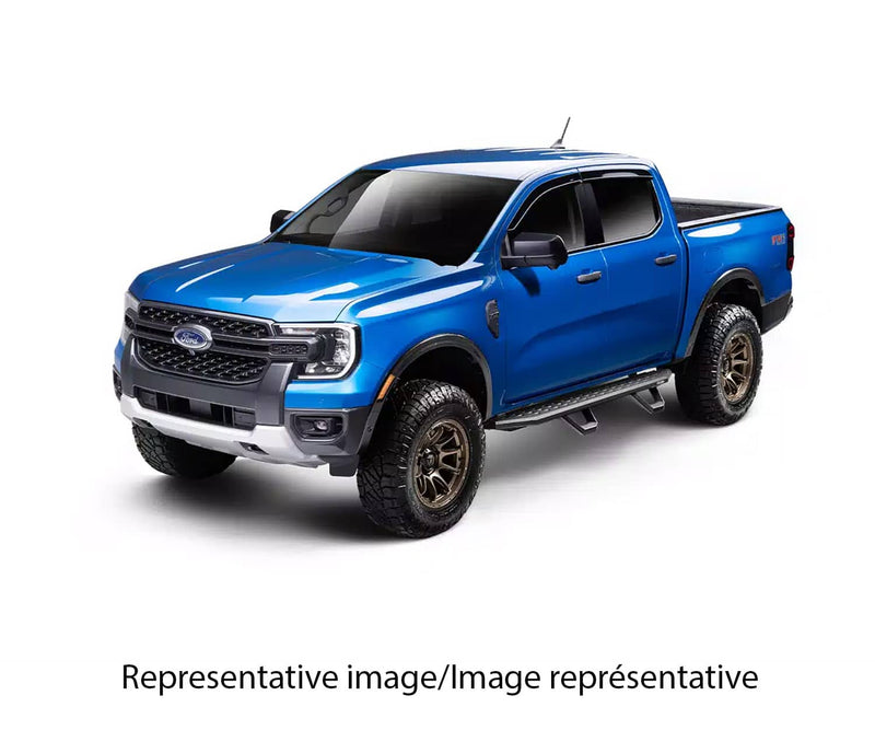 Load image into Gallery viewer, Go Rhino RB20 Drop Step Textured Black Running Boards — 2004-2014 Ford F-150 - GOR-6941508720PC - Absolute Autoguard
