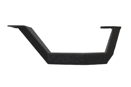 Go Rhino RB10 4" Drop Down Step Pair Textured Black Cab Length Running Boards - GOR-69420000T - Absolute Autoguard