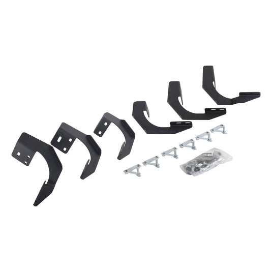 Go Rhino Rb Bracket Kit 15-18 Ram 1500/ 19-24 Classic Crew/Quad Cab - GOR-6942065 - Absolute Autoguard