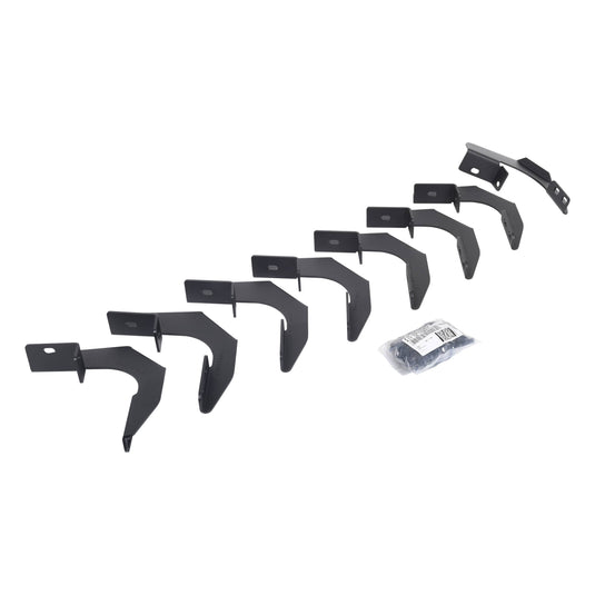 Go Rhino Rb Bracket Kit 15-26 Colorado/Canyon Crew Cab - GOR-6942355 - Absolute Autoguard