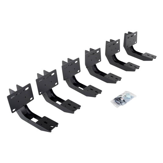 Go Rhino Rb/Vertex Brackets - GOR-6943066 - Absolute Autoguard