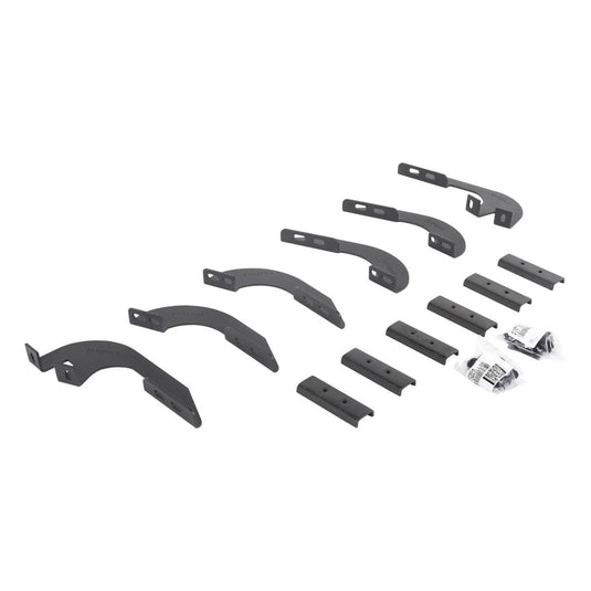 Go Rhino Brackets for Rb Running Boards - GOR-6944295 - Absolute Autoguard
