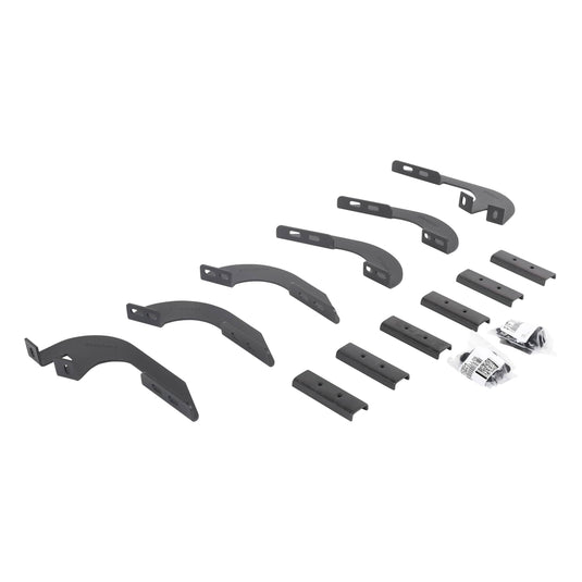 Go Rhino Vertex Brackets 05-23 Tacoma Double Cab - GOR-6944296 - Absolute Autoguard