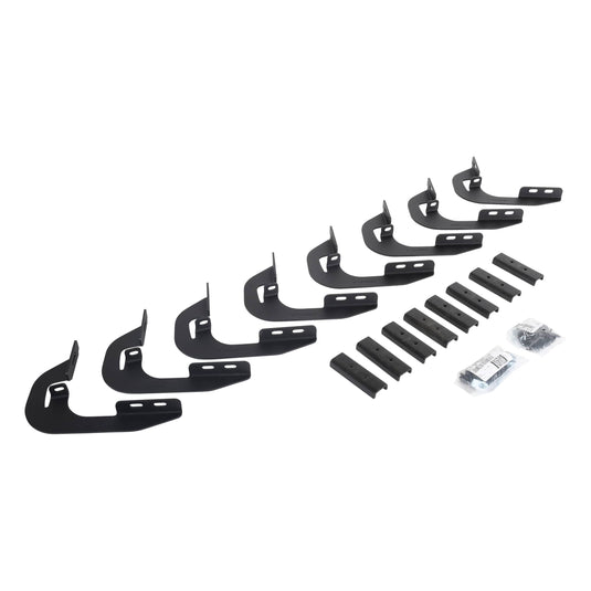Go Rhino Vertex Brackets 22-25 Tundra Double Cab/Crew Max - GOR-6944356 - Absolute Autoguard