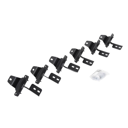 Go Rhino Rb Bracket Kit 18-25 Wrangler Jl - GOR-6945065 - Absolute Autoguard