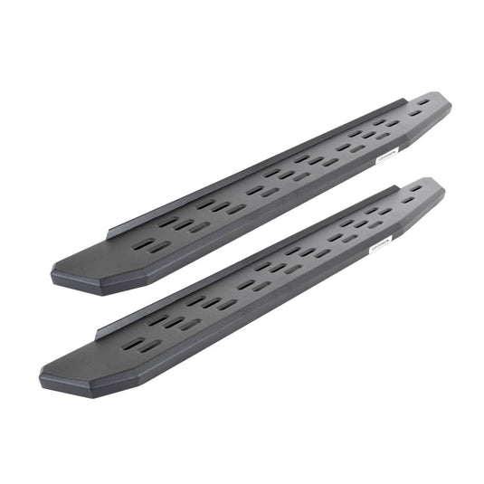 Go Rhino 57" RB30 Running Board with Black Texture Powder Coat - GOR-69600057PC - Absolute Autoguard
