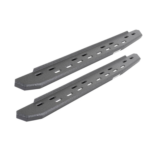 Go Rhino 57" RB30 Slim Running Board with Protective Bed Liner Coating - GOR-69600057ST - Absolute Autoguard
