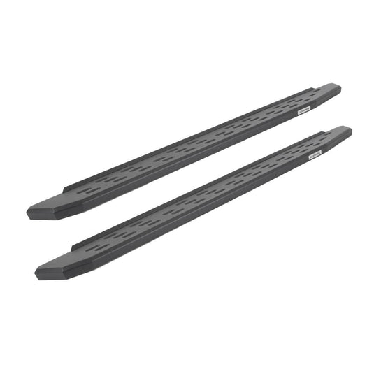 Go Rhino 73" RB30 Running Board with Black Texture Powder Coat - GOR-69600073PC - Absolute Autoguard