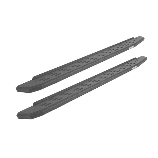 Go Rhino 73" RB30 Running Board with Protective Bed Liner Coating - GOR-69600073T - Absolute Autoguard