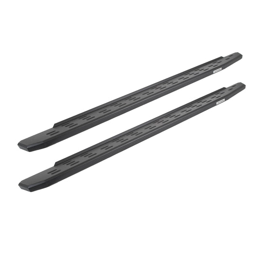 Go Rhino 80" RB30 Running Board with Black Texture Powder Coat - GOR-69600080PC - Absolute Autoguard