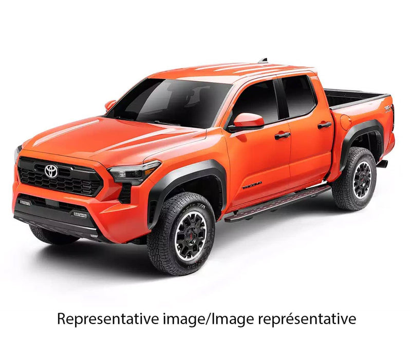 Load image into Gallery viewer, Go Rhino RB30 Slim Protective Bedliner Coated Running Boards — 2015-2019 Chevrolet &amp; GMC - GOR-69604280ST - Absolute Autoguard
