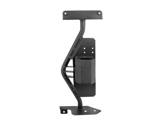Go Rhino Exterior Jack Mount — 2007-2018 Jeep Wrangler/Wrangler JK - GOR-701007T - Absolute Autoguard
