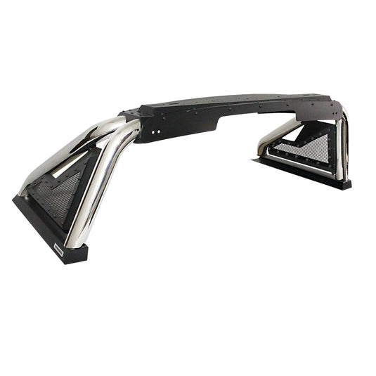 Go Rhino Sport Bar 2.0 — 2019-2026 Chevrolet & GMC - GOR-911010PS - Absolute Autoguard