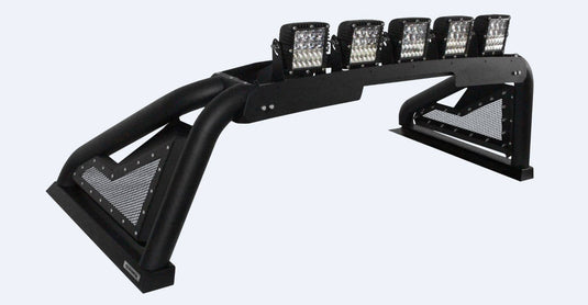 Go Rhino Sport Bar 2.0 — 2019-2026 Chevrolet & GMC - GOR-911610T - Absolute Autoguard
