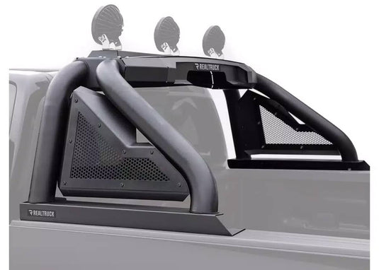 Go Rhino Sport Bar 2.0 — 2015-2026 Multi-Vehicle - GOR-915000T - Absolute Autoguard