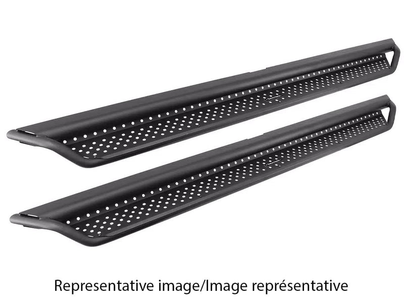 Load image into Gallery viewer, Go Rhino Dominator Xtreme D1 Side Steps — 2019-2026 Ram 1500 - GOR-D14399T - Absolute Autoguard
