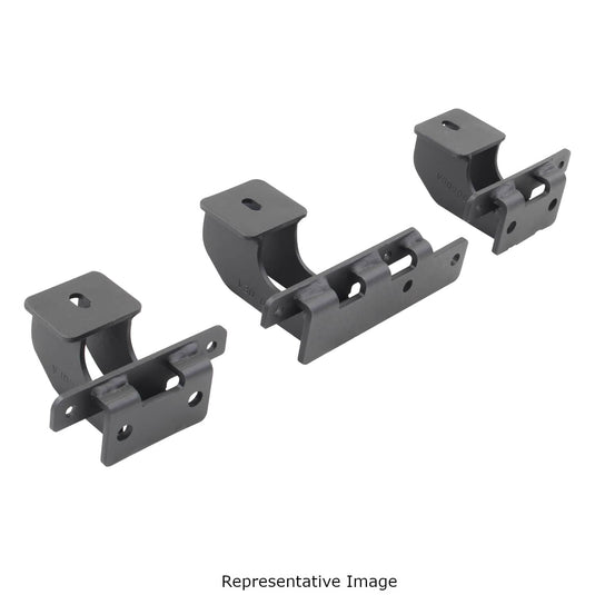 Go Rhino Dominator Extreme Bracket Kit - GOR-D64506BTK - Absolute Autoguard