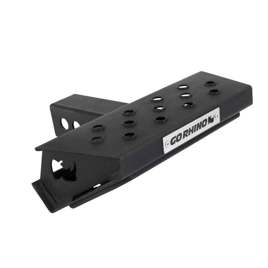 Go Rhino Hitch Skid Step - GOR-HS1012T - Absolute Autoguard