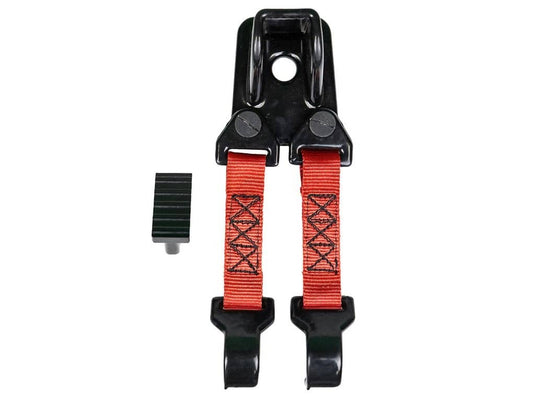 Go Rhino El Gato EG1 Hydraulic Jack - Wheel Strap Hook - GOR-XG-RJ50030B - Absolute Autoguard