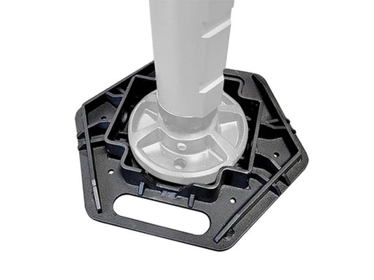 Go Rhino El Gato EG1 Hydraulic Jack - Base - GOR-XG-RJ50040B - Absolute Autoguard