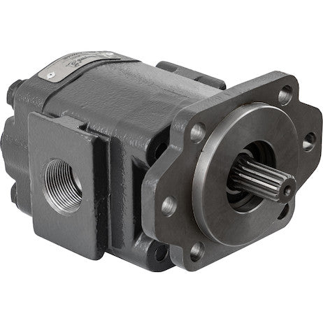 Load image into Gallery viewer, Hydraulic Gear Pump With 7/8-13 Spline Shaft And 2 Inch Diameter Gear
