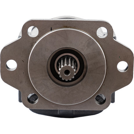 Load image into Gallery viewer, Hydraulic Gear Pump With 7/8-13 Spline Shaft And 2 Inch Diameter Gear

