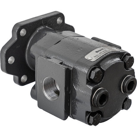 Load image into Gallery viewer, Hydraulic Gear Pump With 7/8-13 Spline Shaft And 2 Inch Diameter Gear
