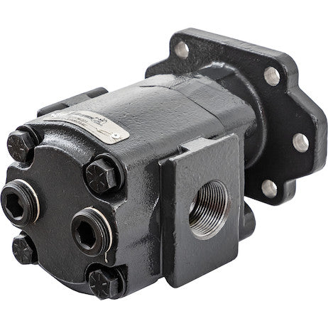 Load image into Gallery viewer, Hydraulic Gear Pump With 7/8-13 Spline Shaft And 2 Inch Diameter Gear

