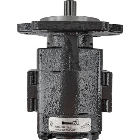 Load image into Gallery viewer, Hydraulic Gear Pump With 7/8-13 Spline Shaft And 2 Inch Diameter Gear
